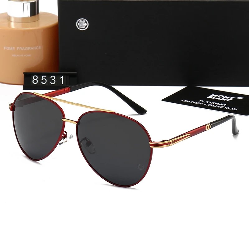 Montblanc 8531 Sunglasses