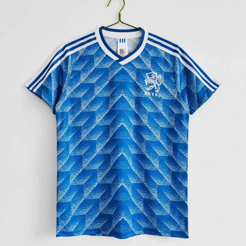 1988 season Netherlands away Retro Fan version