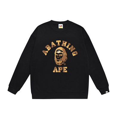 Bape Sweatshirt 39+ colorways [Premium Quality]