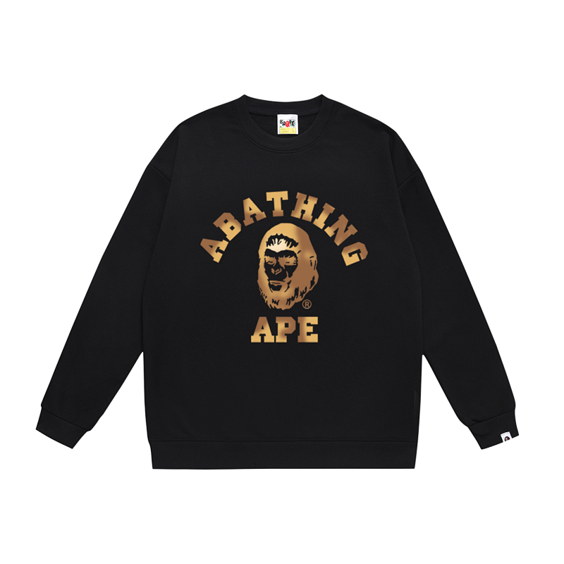 Bape Sweatshirt 39+ colorways [Premium Quality]