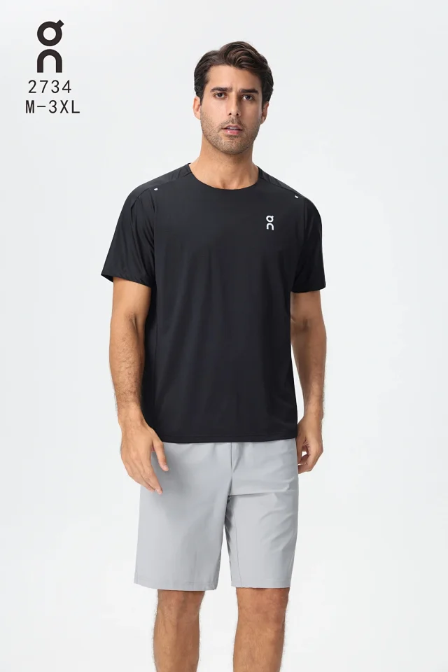 On T-Shirts 2734 Short-Sleeve Performance T-Shirt product detail image 5