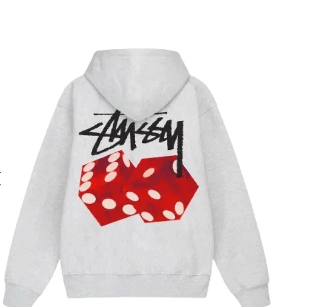Essentials 8-Ball Hoodie Gray - 6