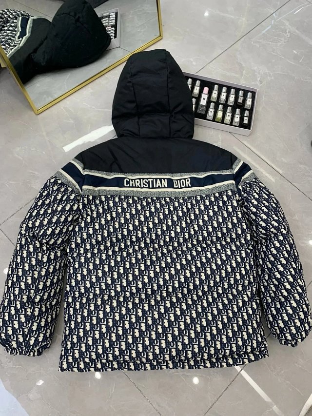 Dior down jacket: seller detail photo 7