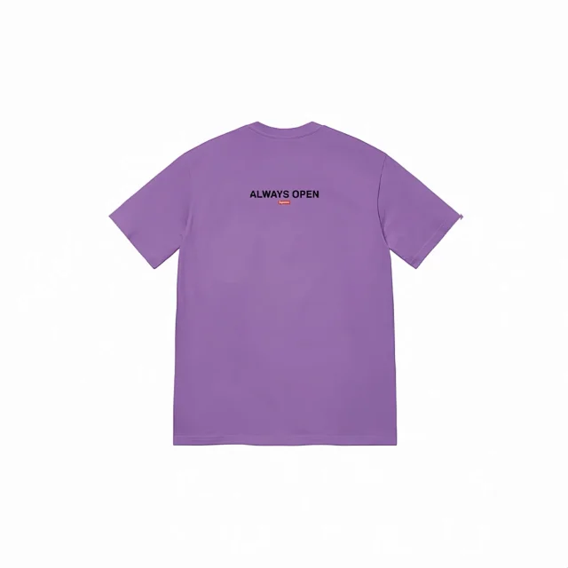 Supreme T-Shirts Graphic Short-Sleeve T-Shirt product detail image 6