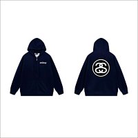 Stussy Zipper Hoodie 40+ colorways [Premium Quality] — seller photo 8