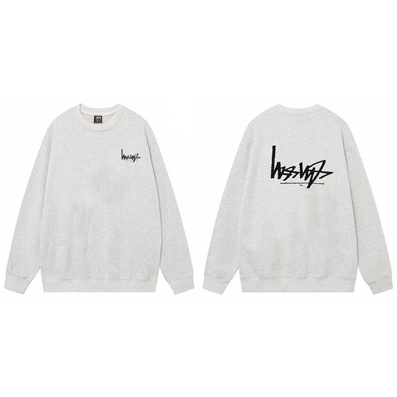 Stüssy Graffiti Logo Sweatshir