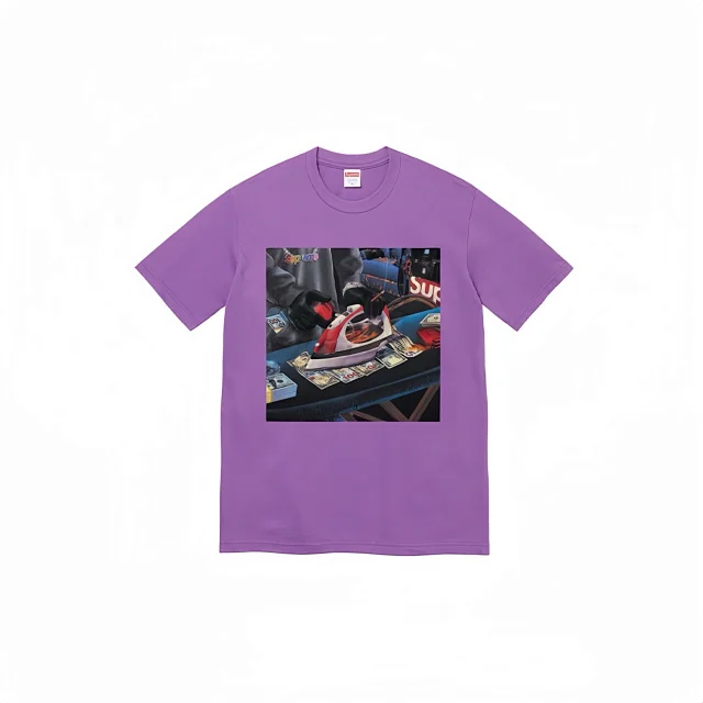 Supreme T-Shirts Graphic Short-Sleeve T-Shirt product detail image 5