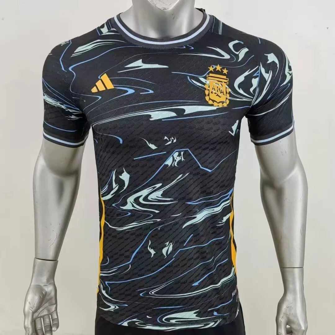 Argentina Special Edition Jersey Player Version