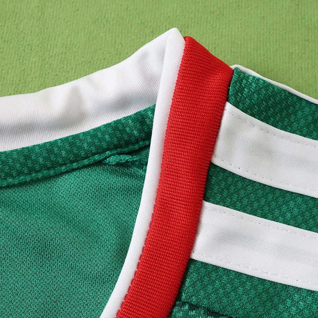 2026 Women Mexico Crop Jersey: seller detail photo 5