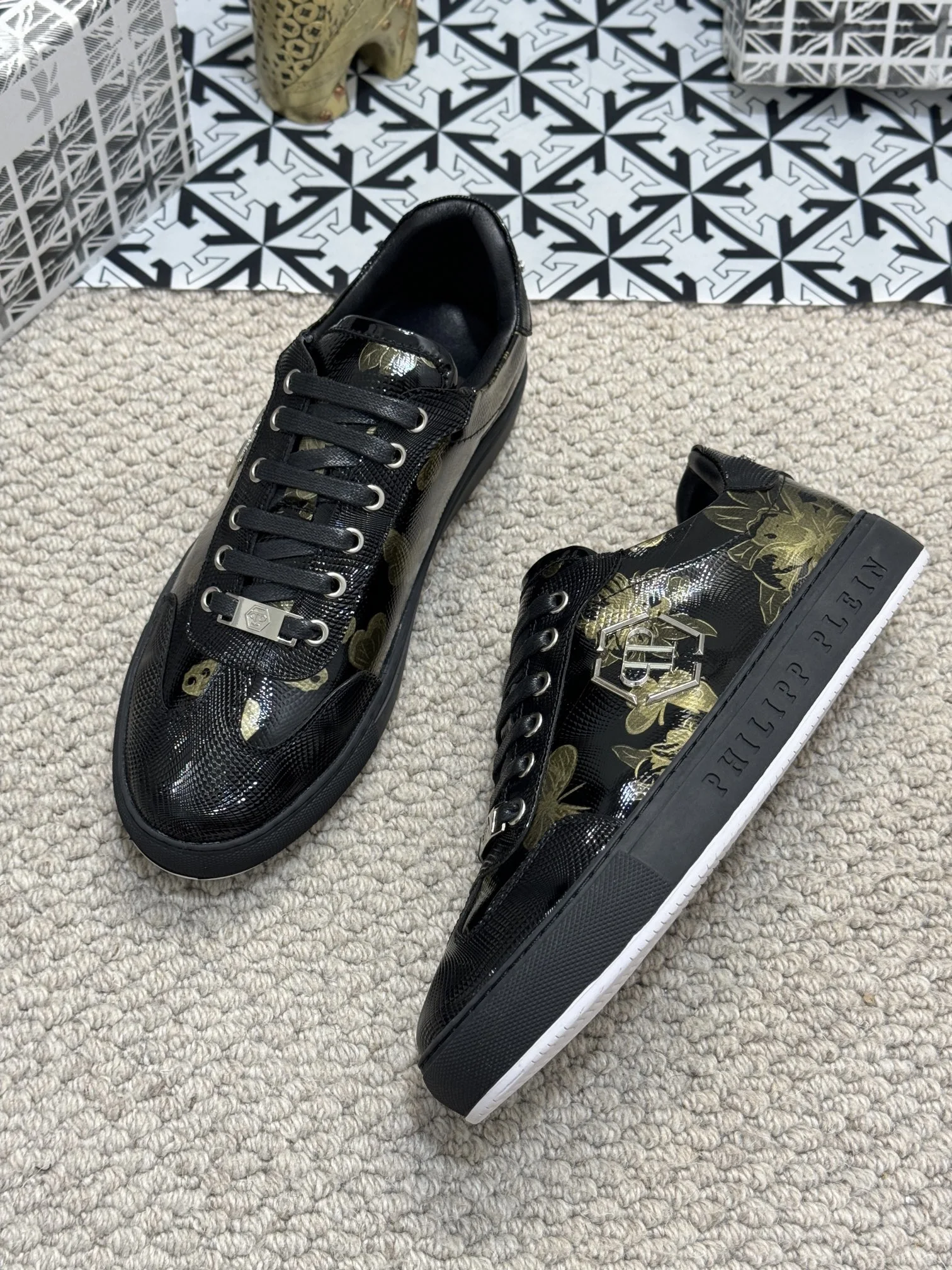 Philipp Plein Shoes