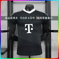 24-25 Bayern Munich goalkeeper player-issue jersey (no customization)