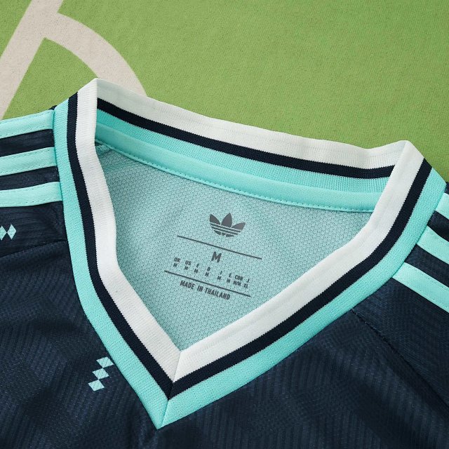 2026 Germany Fan Version Longsleeve Away Jersey: seller detail photo 4