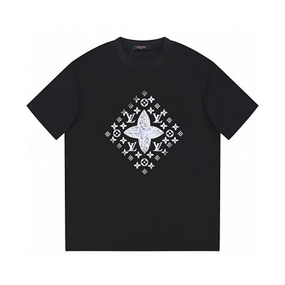 Louis Vuitton Tee 40+ colorways [Premium Quality]