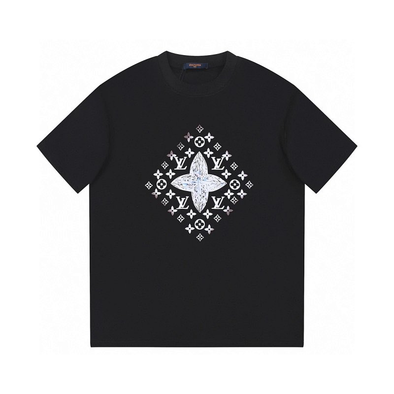 Louis Vuitton Tee 40+ colorways [Premium Quality]