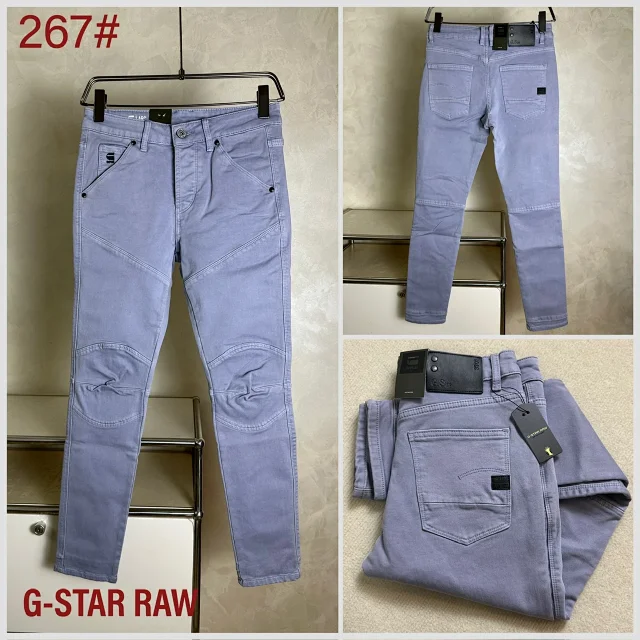 G-Star RAW Jeans DX182 straight-leg panel product detail image 4
