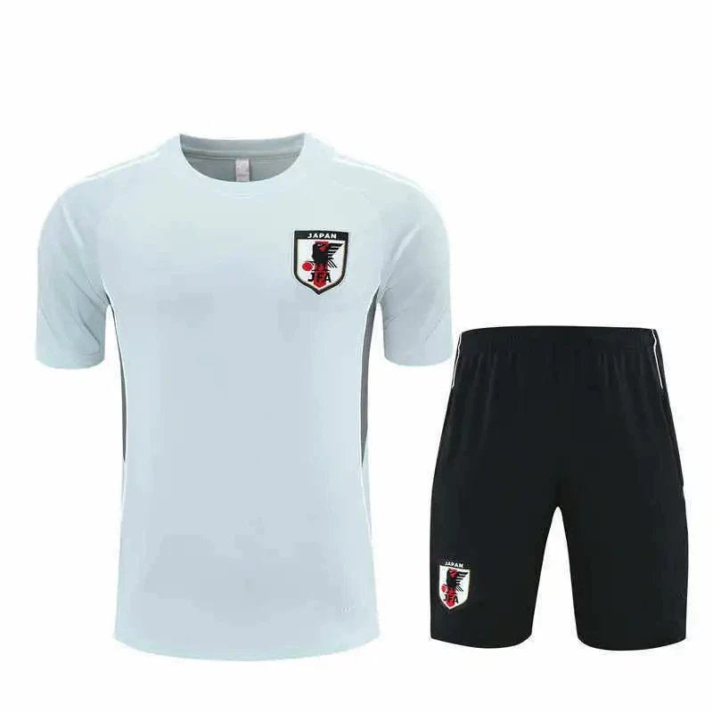 2526 season Japan Training clothes suit Short sleeve Fan version
