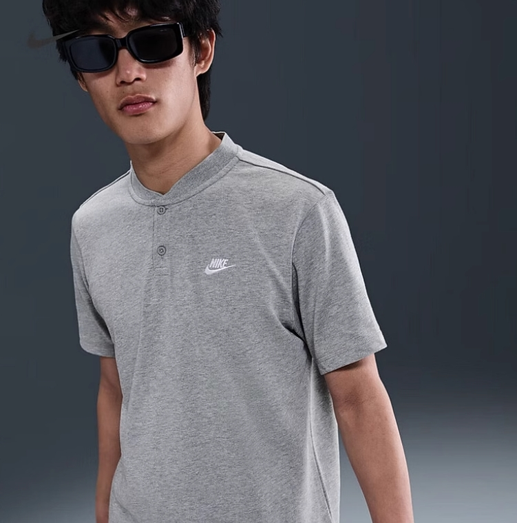 Nike Court Polo White Polo Tops Polo - 15