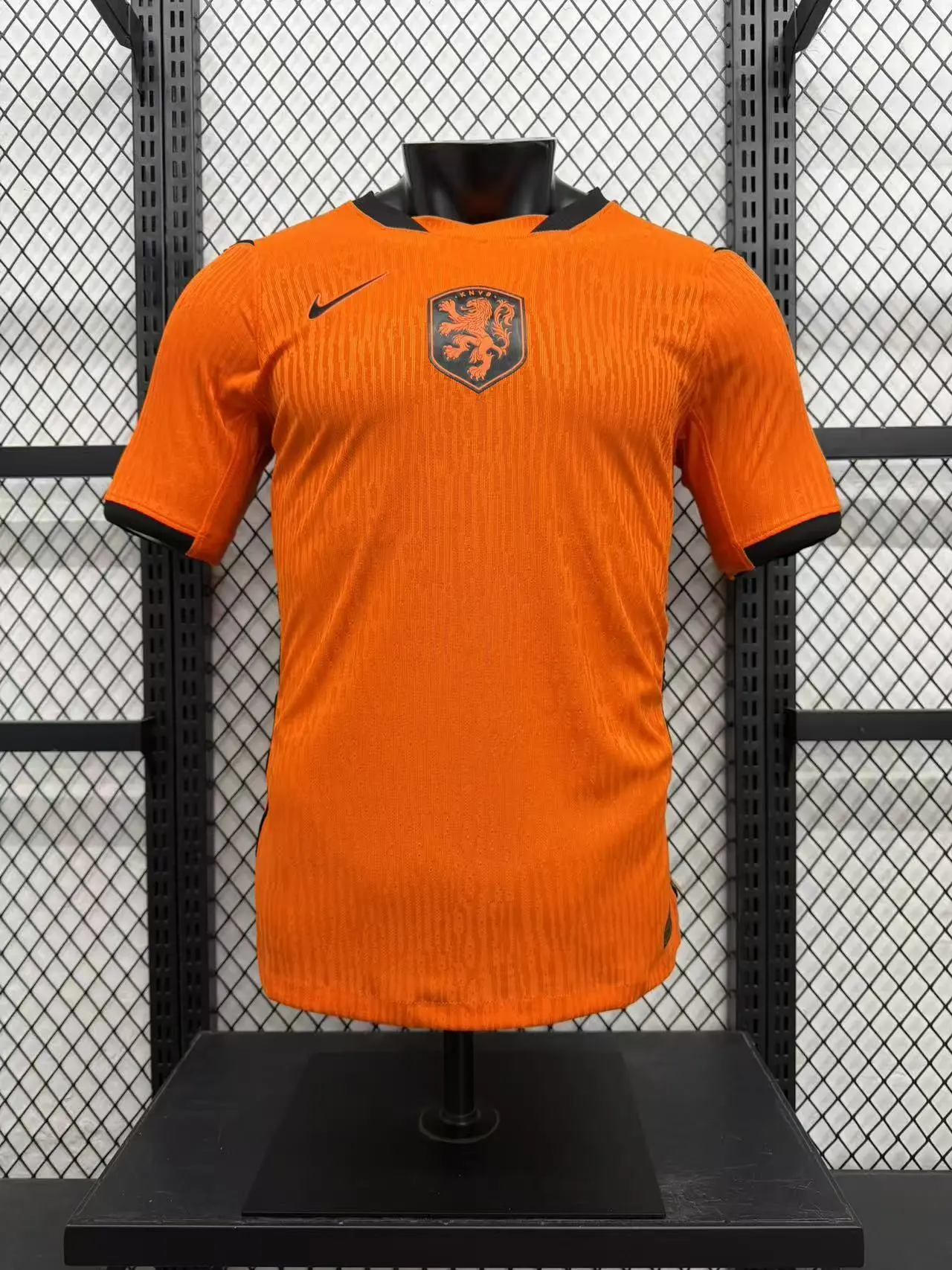 2026 World Cup Netherlands Home Jersey
