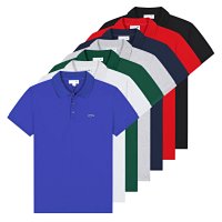 Lacoste Polo 24+ colorways [Premium Quality] — seller photo 6