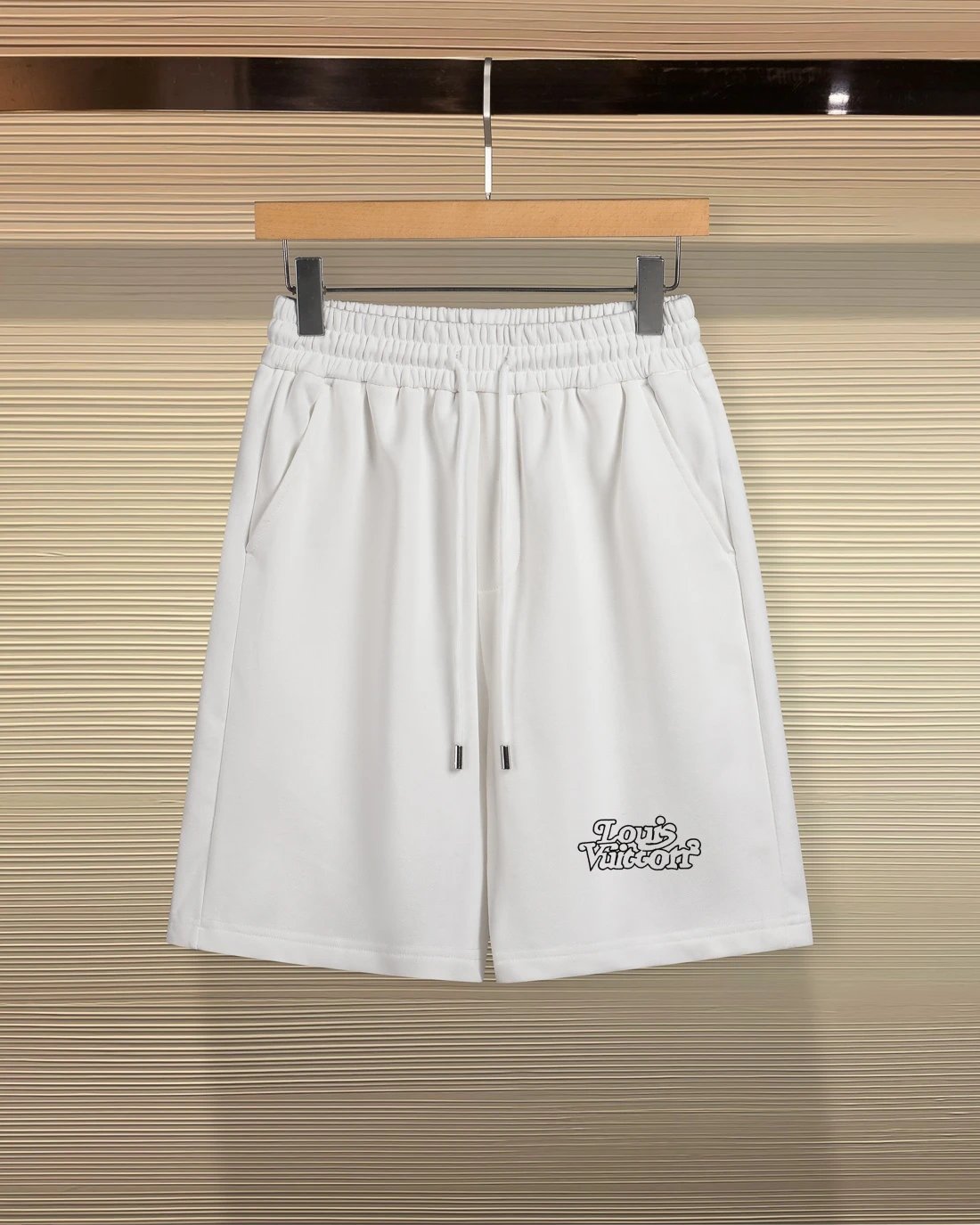 Louis Vuitton Shorts Drawstring Logo — 16