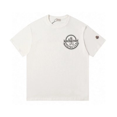 Moncler Tee 40+ colorways [Premium Quality]