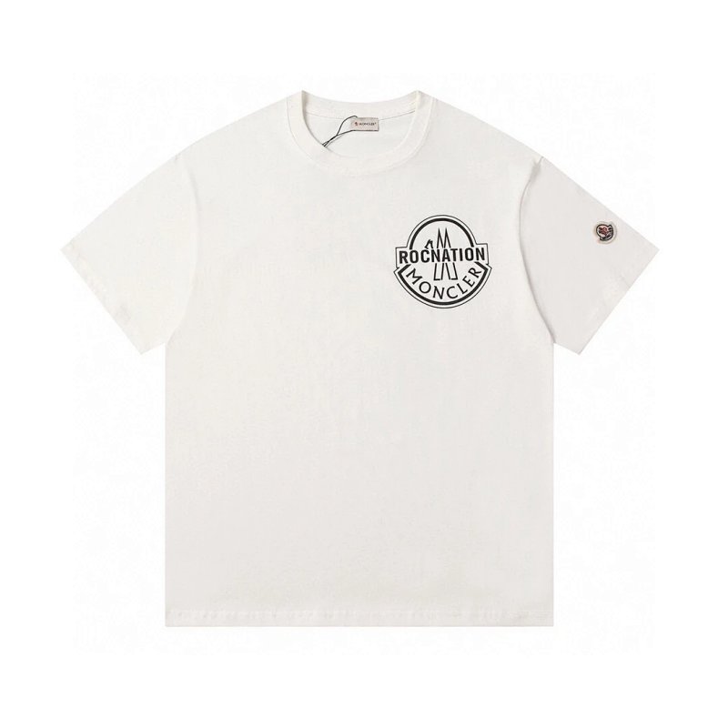 Moncler Tee 40+ colorways [Premium Quality]