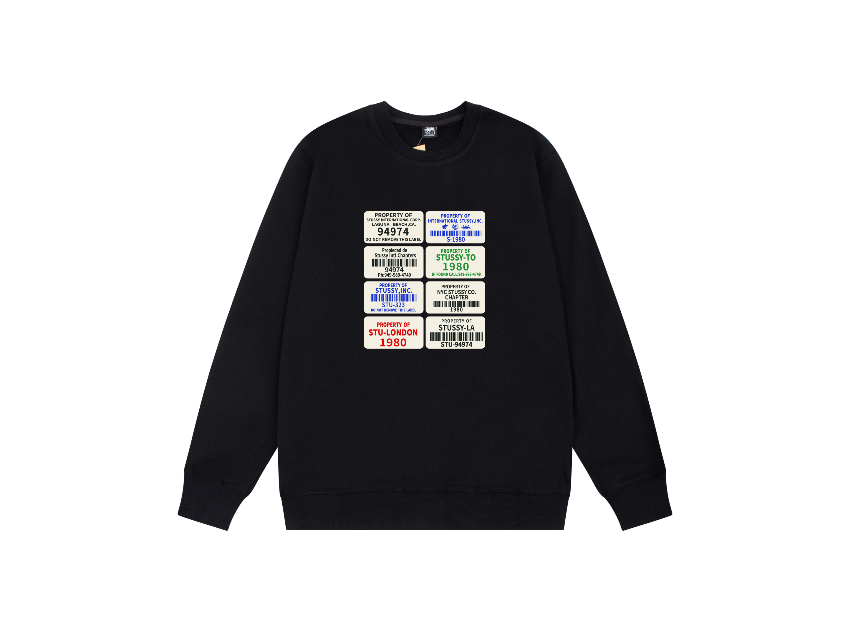 Design Life Is A Gamble Graphic Sweatshirt White Hoodie - 9