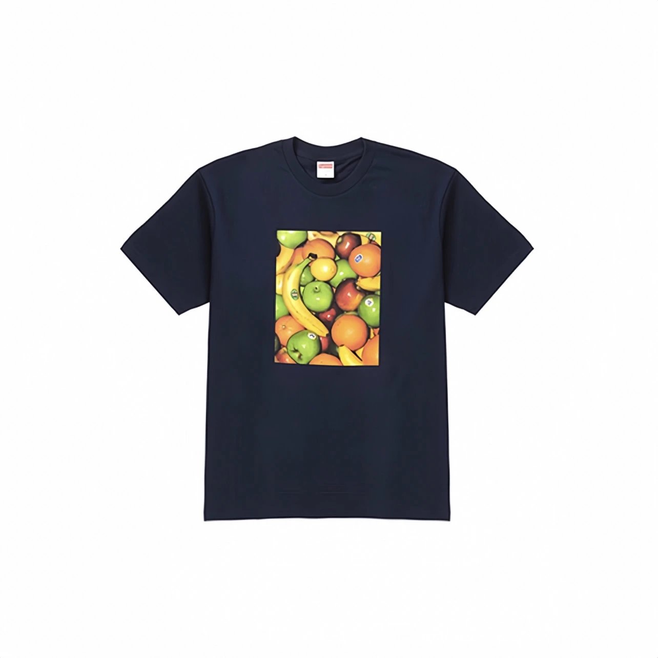 Supreme Fruit Graphic Tee Navy