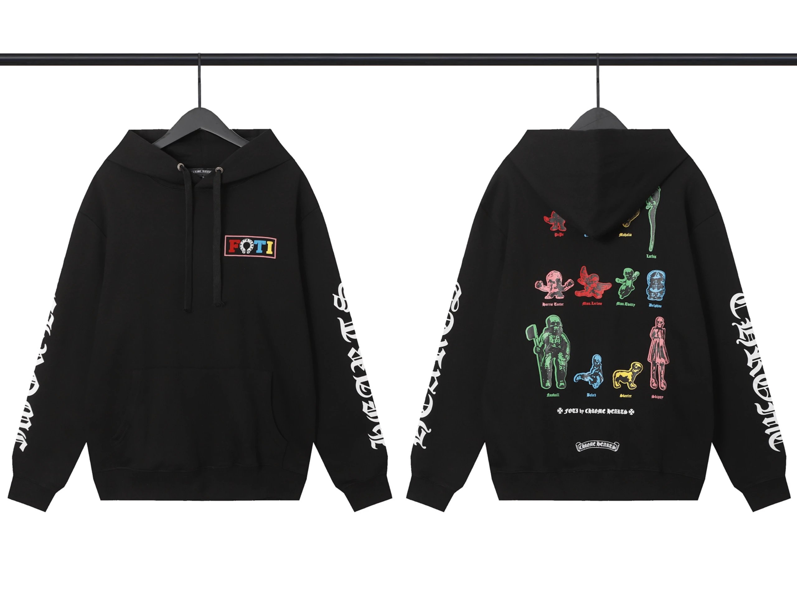 Chrome Hearts Hoodie 4