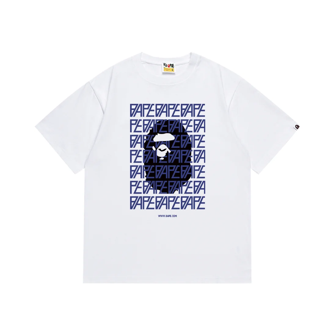 Bape Camiseta