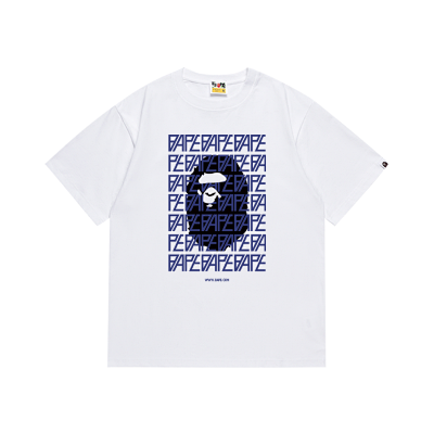 Bape Tee 35+ colorways [Premium Quality]