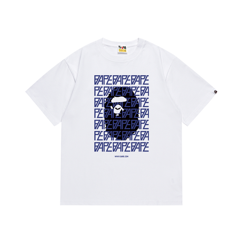 Bape Tee 35+ colorways [Premium Quality]