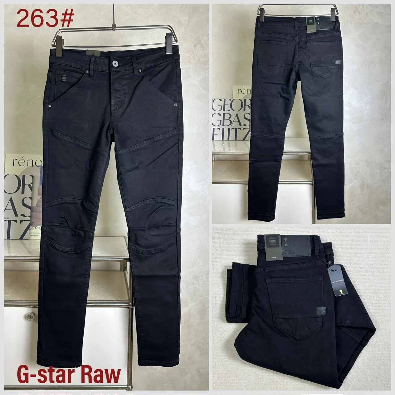 G-Star Raw Jeans 348