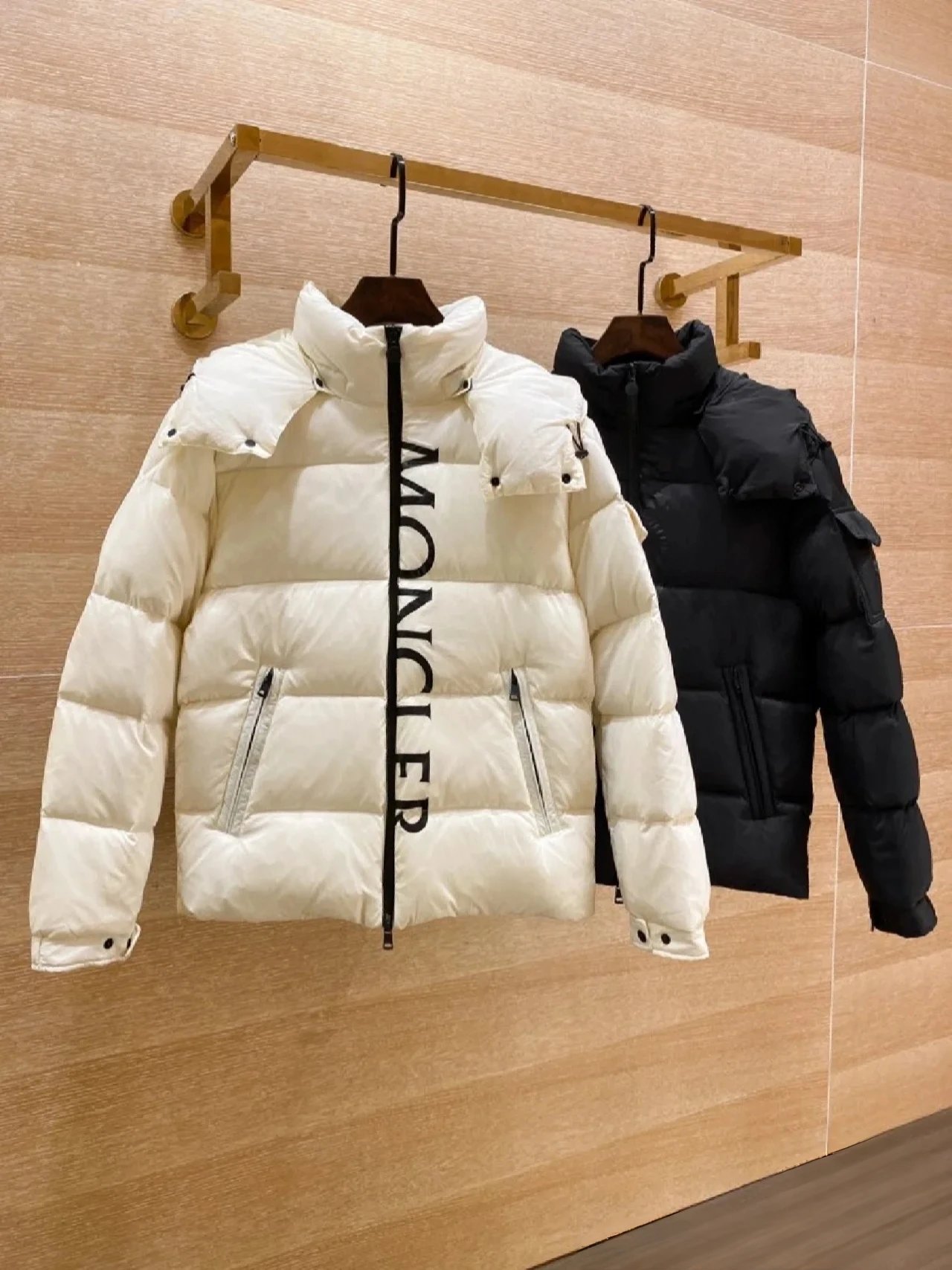 Moncler MAYA Puffer Jackets [2