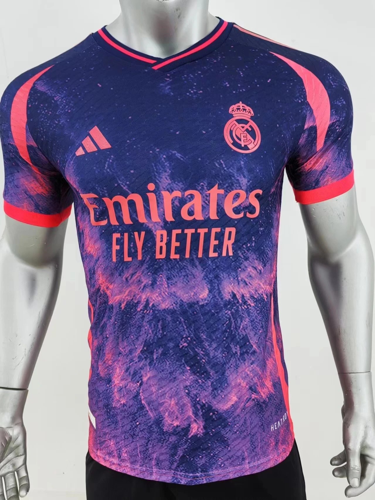 Real Madrid Special Edition Jersey Player Version