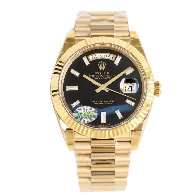 Rolex [Oyster Perpetual Day-Date]