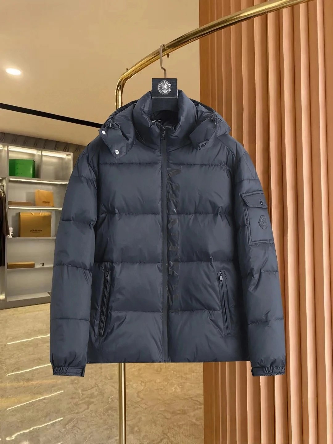 [DX6-20] Men's and women's winter casual cotton-padded jacket fashion warm coat winter thickening