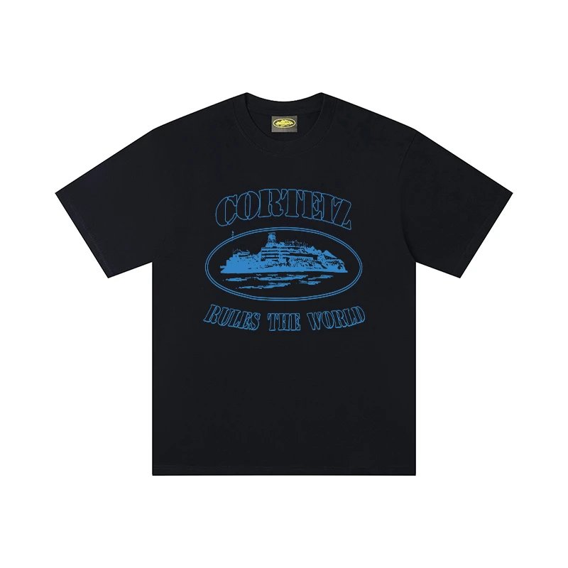 Corteiz Tee 9+ colorways [Premium Quality] foto 5