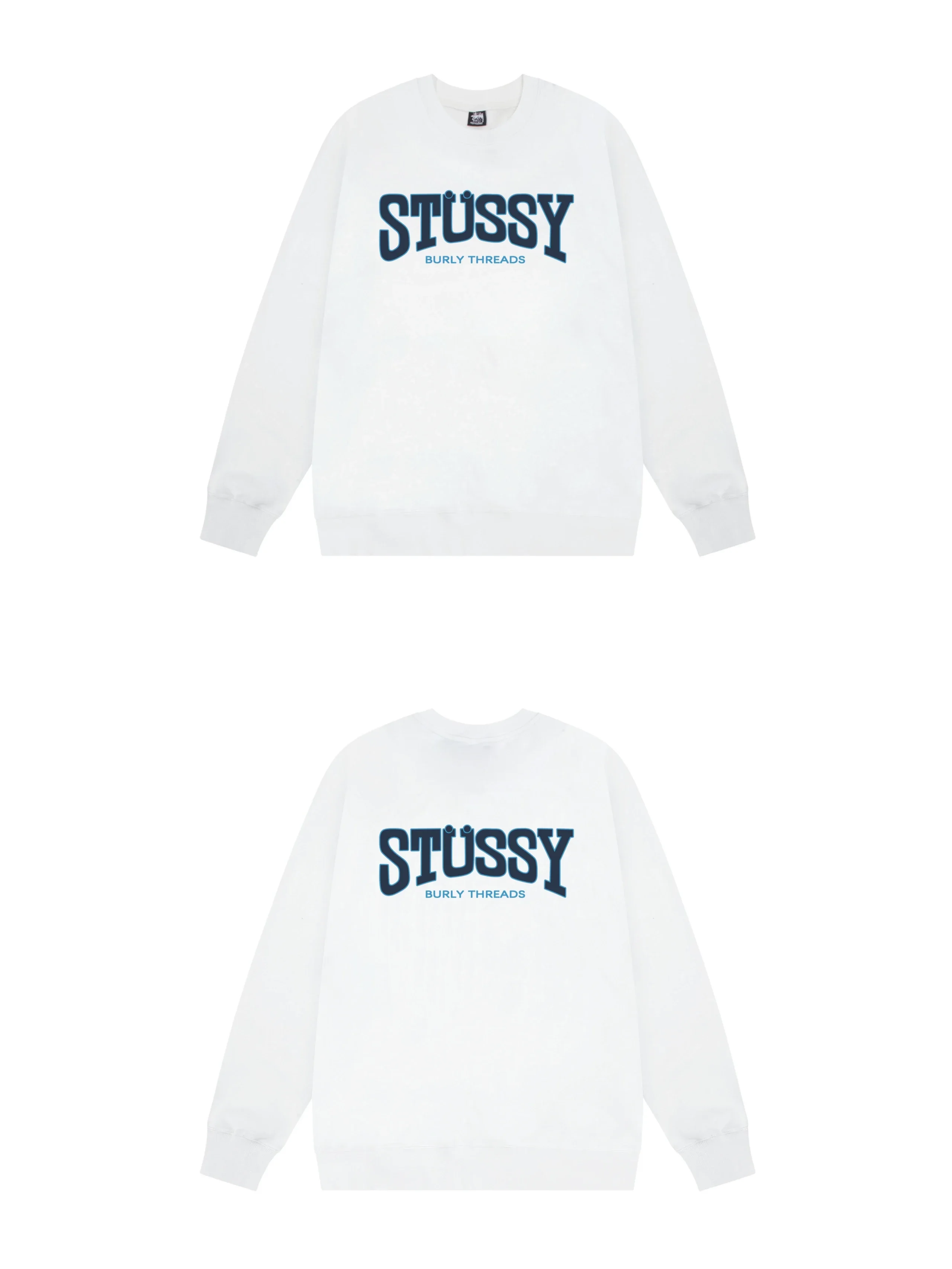 Stussy Sweater 