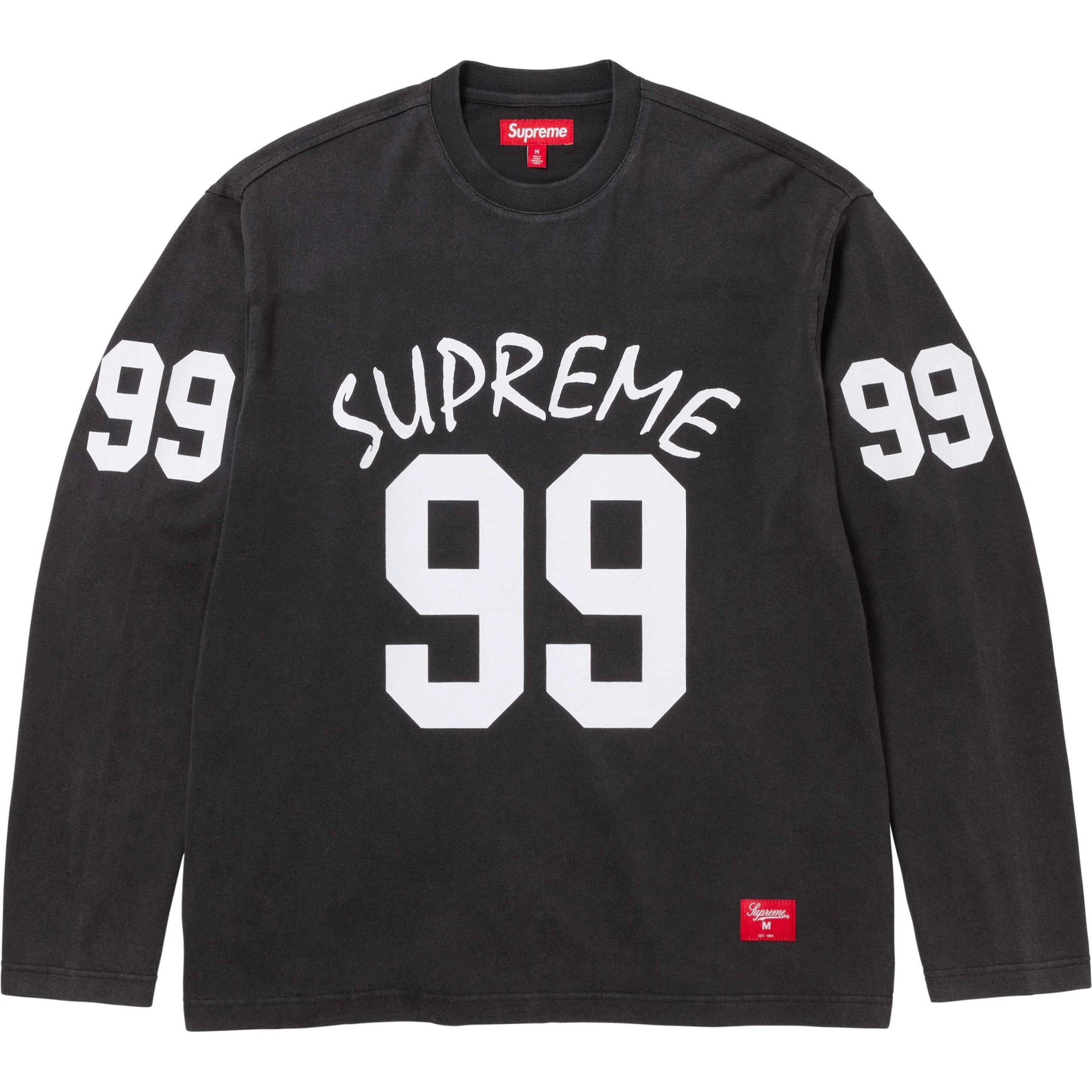 Supreme Camiseta Larga