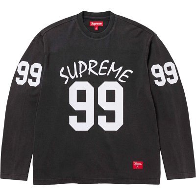 Supreme Long Tee