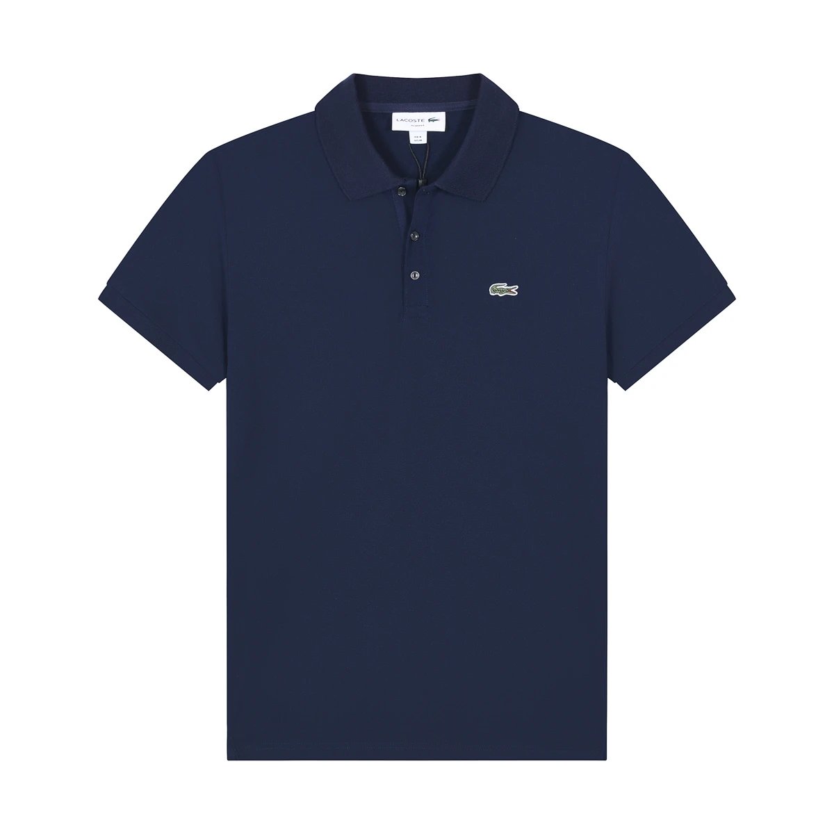 Lacoste Classic Polo Shirt Navy