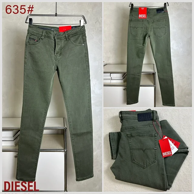 Diesel Jeans Washed product detail image 9