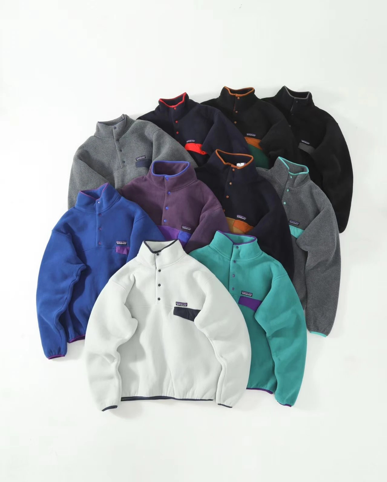 Patagonia Synchilla Snap-T Fle