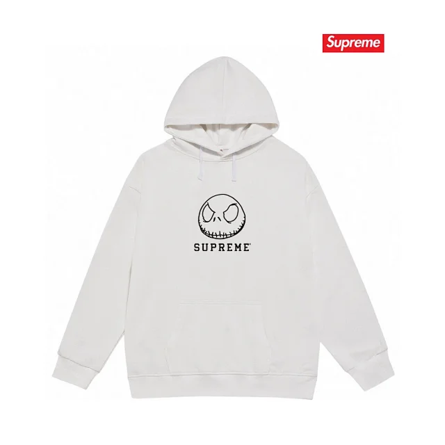 Supreme Hoodies & Sweatshirts Graphic Pullover Hoodie product detail image 5