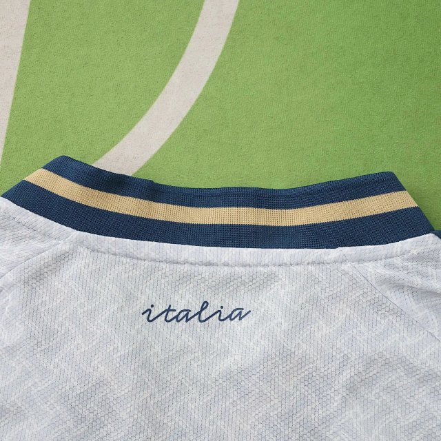 2026 Italy Fan Version Longsleeve Away Jersey: seller detail photo 3