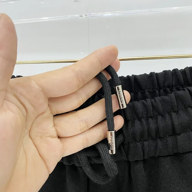 Gucci Shorts Drawstring side-stripe product detail image 23