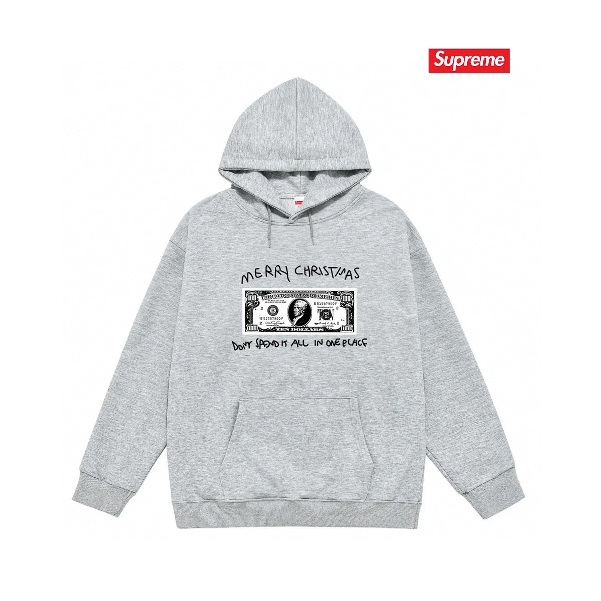 Supreme Hoodie