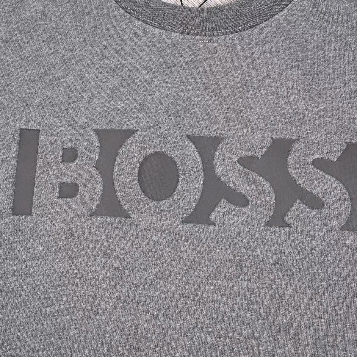 Hugo Boss Embroidered Logo Navy Sweatshirt - 15