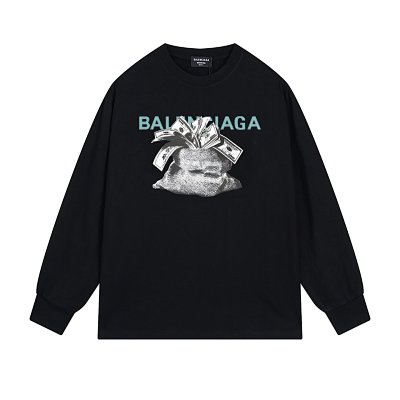 Balenciaga Hoodie 25+ colorways [Premium Quality]